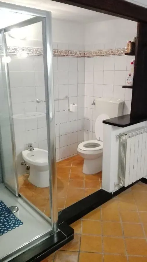 몬테로소 알 마레 Casa Alba 빌라 0*, 몬테로소 알 마레