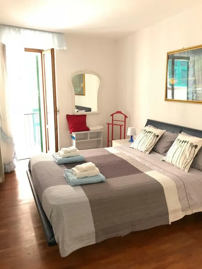 Holiday home Casa Alba Villa Monterosso al Mare