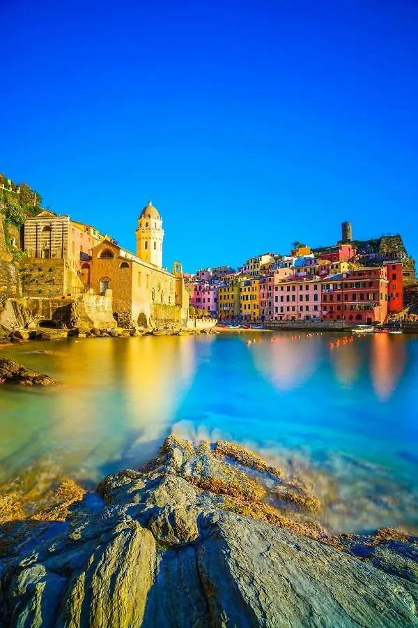 Casa Alba Villa Monterosso al Mare Holiday home